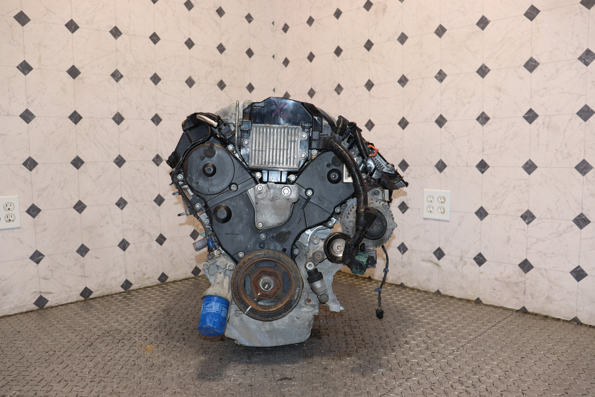 2016 2017 2018 2019 2020 2021 2022 Honda Pilot 3.5L V6 SOHC i-VTEC Earth Dreams AWD Engine JDM J35Y