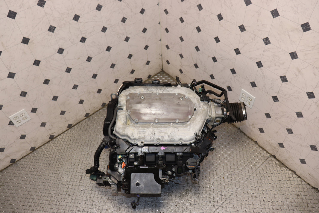 2016-2022 Honda Pilot JDM AWD Engine 3.5L V6 Earth Dreams Motor i-VTEC J35Y