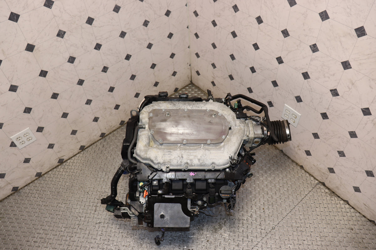2016 2017 2018 2019 2020 2021 2022 Honda Pilot 3.5L V6 SOHC i-VTEC Earth Dreams AWD Engine JDM J35Y