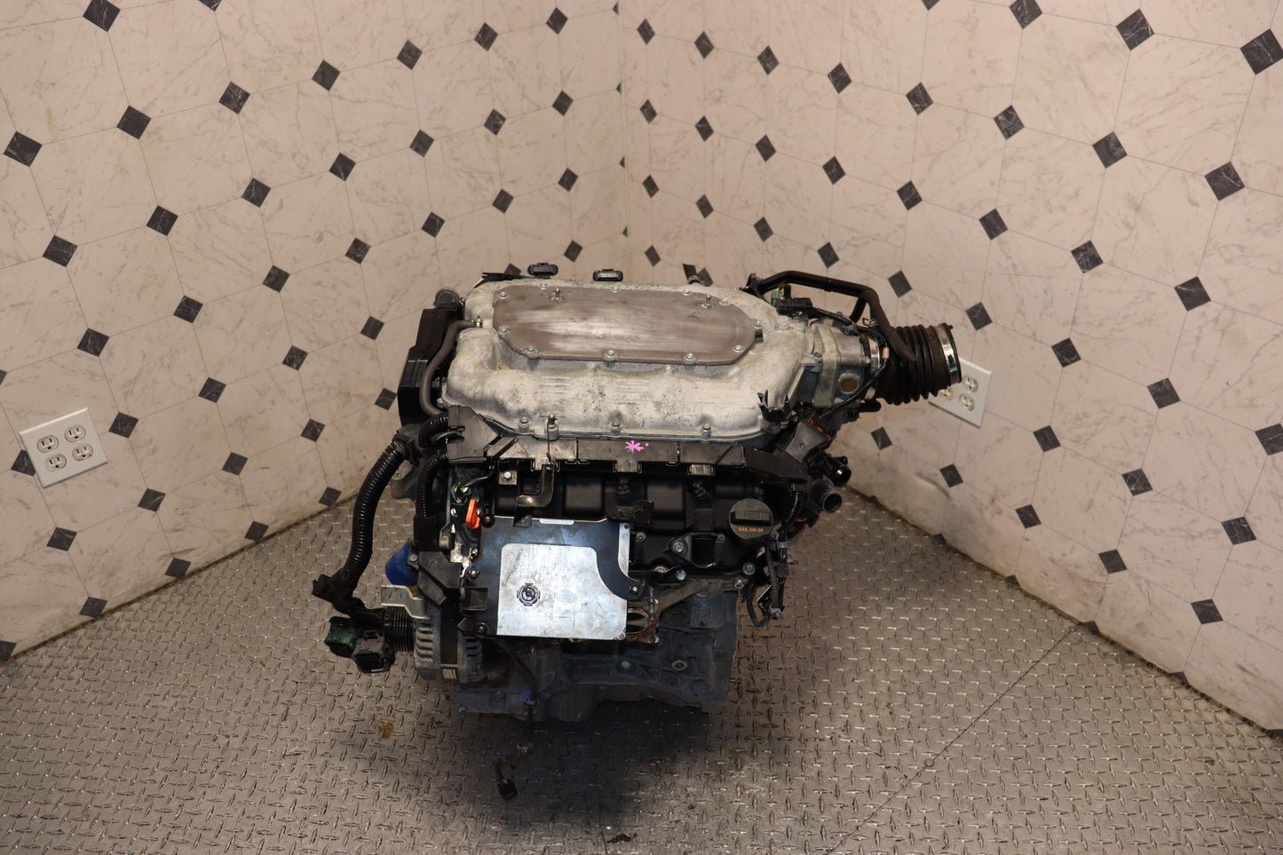 2016 2017 2018 2019 2020 2021 2022 Honda Pilot 3.5L V6 SOHC i-VTEC Earth Dreams AWD Engine JDM J35Y