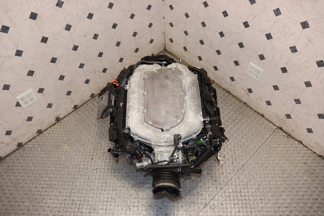 2016-2022 Honda Pilot JDM AWD Engine 3.5L V6 Earth Dreams Motor i-VTEC J35Y