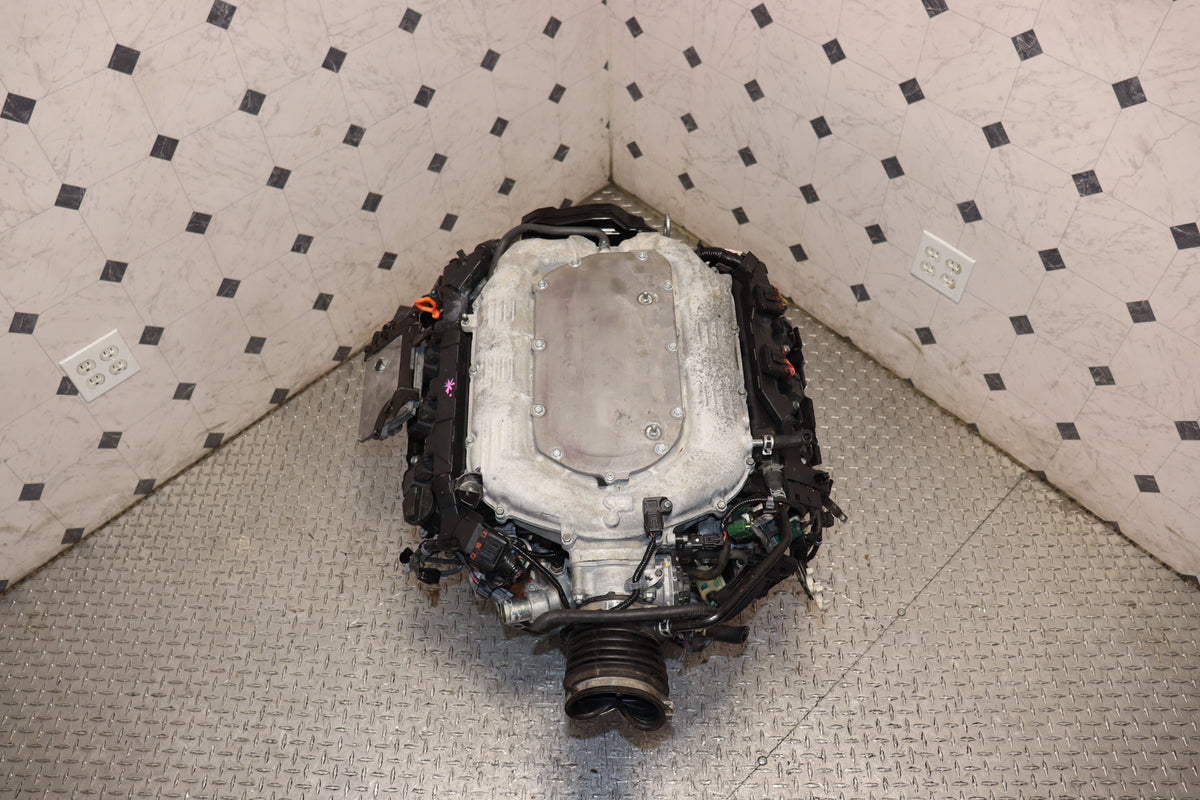 2016 2017 2018 2019 2020 2021 2022 Honda Pilot 3.5L V6 SOHC i-VTEC Earth Dreams AWD Engine JDM J35Y