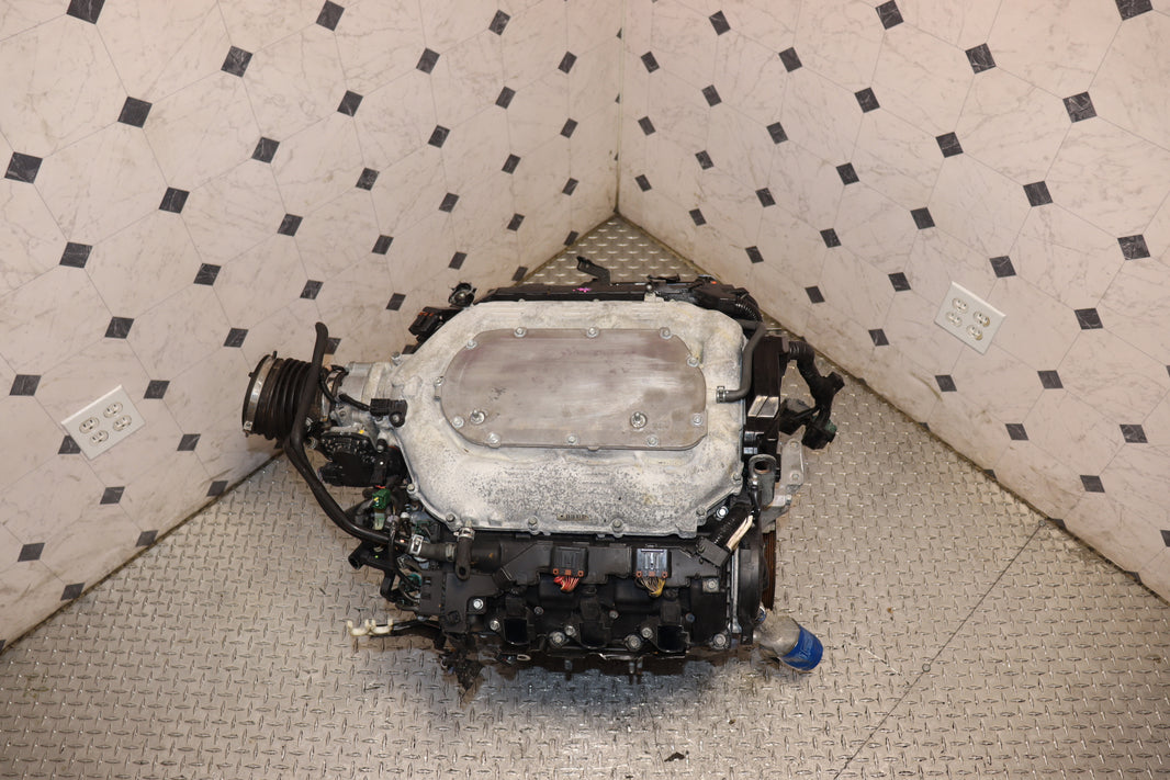2016-2022 Honda Pilot JDM AWD Engine 3.5L V6 Earth Dreams Motor i-VTEC J35Y