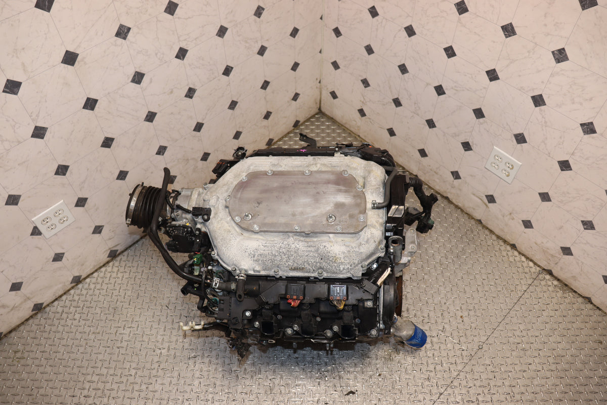 2016 2017 2018 2019 2020 2021 2022 Honda Pilot 3.5L V6 SOHC i-VTEC Earth Dreams AWD Engine JDM J35Y