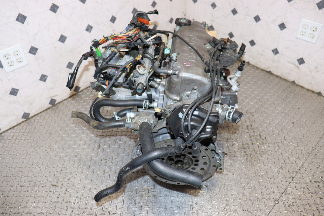 1996-2000 Honda Civic JDM D15B 1.5L SOHC Non-VTEC Engine Replacement for D16Y7