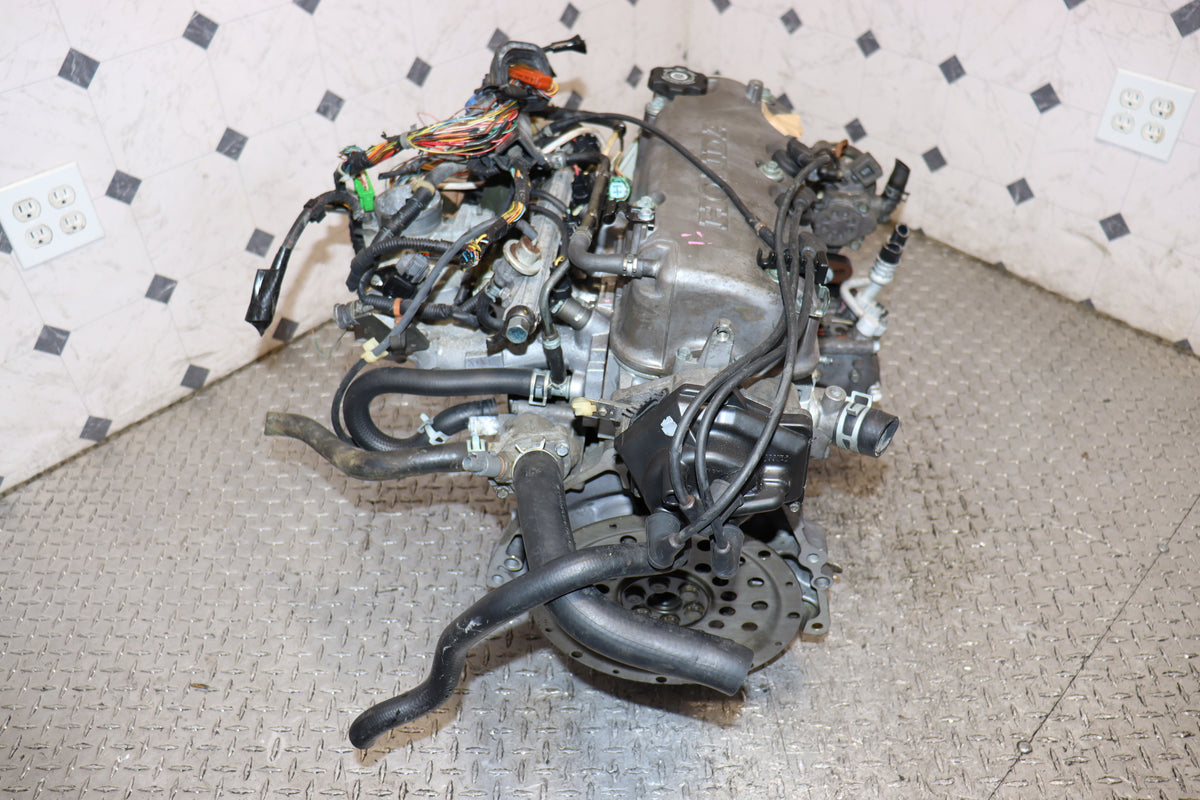 1996 1997 1998 1999 2000 Honda Civic 1.5L SOHC Non-VTEC Engine JDM D15B Replacement for D16Y7