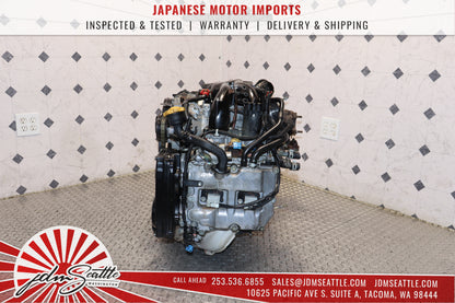 JDM EJ20X 04-06 SUBARU LEGACY / FORESTER XT / BAJA - 2.0L TURBO REPLACEMENT TO 2.5L