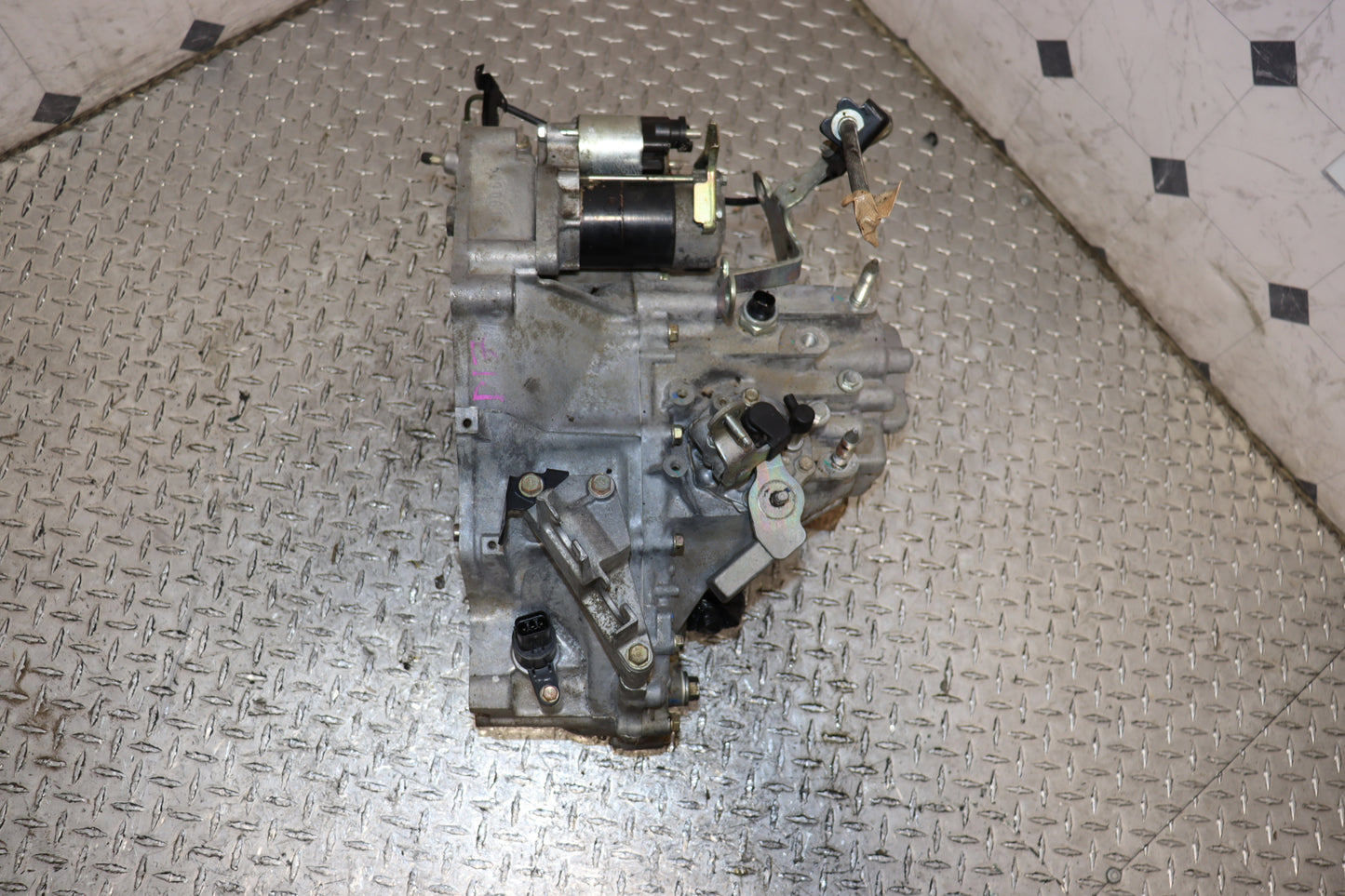 2001-2005 Honda Civic JDM D17A 1.7L Manual Transmission 5-Speed OEM