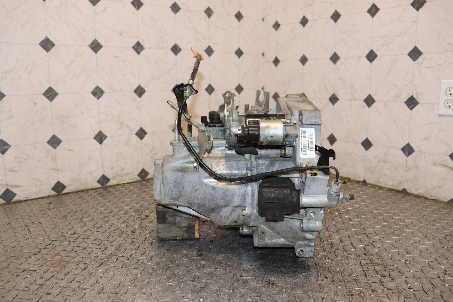2001-2005 Honda Civic JDM D17A 1.7L Manual Transmission 5-Speed OEM
