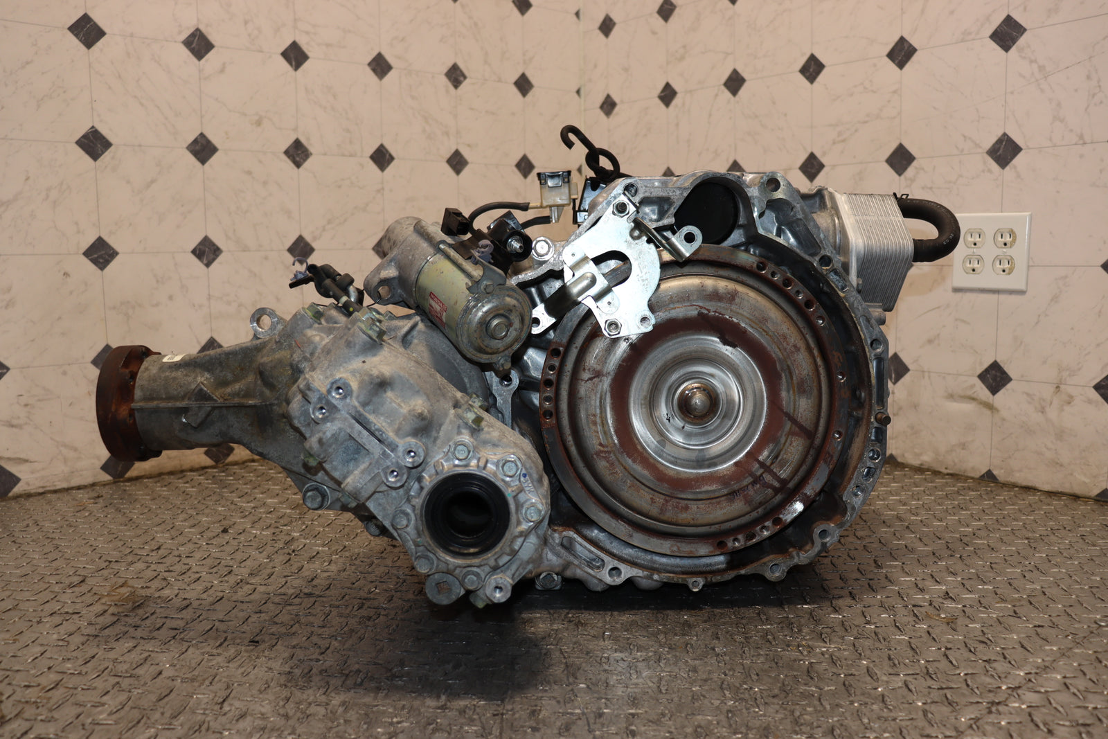 2019 2020 2021 2022 Acura RDX 2.0L Turbo SH-AWD 10 Speed Automatic Transmission JDM OEM