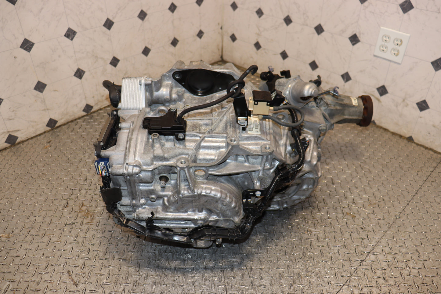 2019-2022 JDM Acura RDX 2.0L Turbo SH-AWD 10-Speed Automatic Transmission OEM