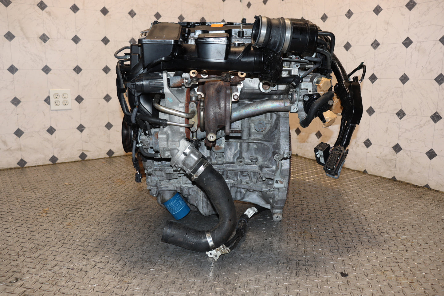 2018-2022 Honda Accord K20C4 JDM Engine | 2.0L Inline-4 Cylinder DOHC i-VTEC Turbo Motor