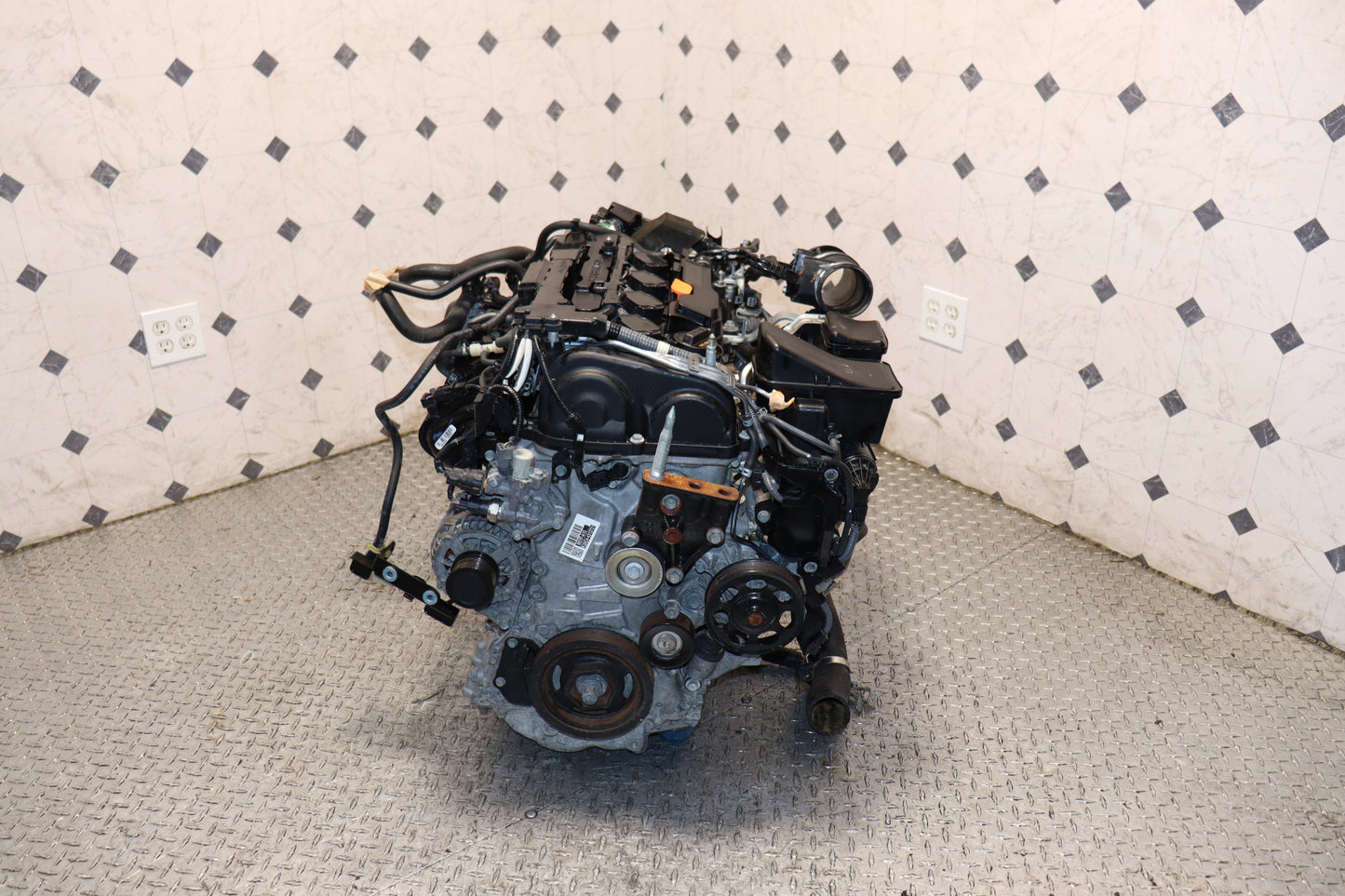 2018-2022 Honda Accord K20C4 JDM Engine | 2.0L Inline-4 Cylinder DOHC i-VTEC Turbo Motor
