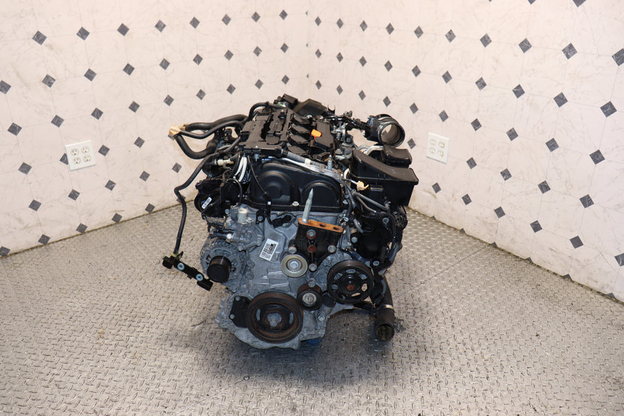 2018 2019 2020 2021 2022 Honda Accord 2.0L Inline-4 DOHC i-VTEC Turbo Engine JDM K20C4 | Special Order - Ships in 2-3 Weeks