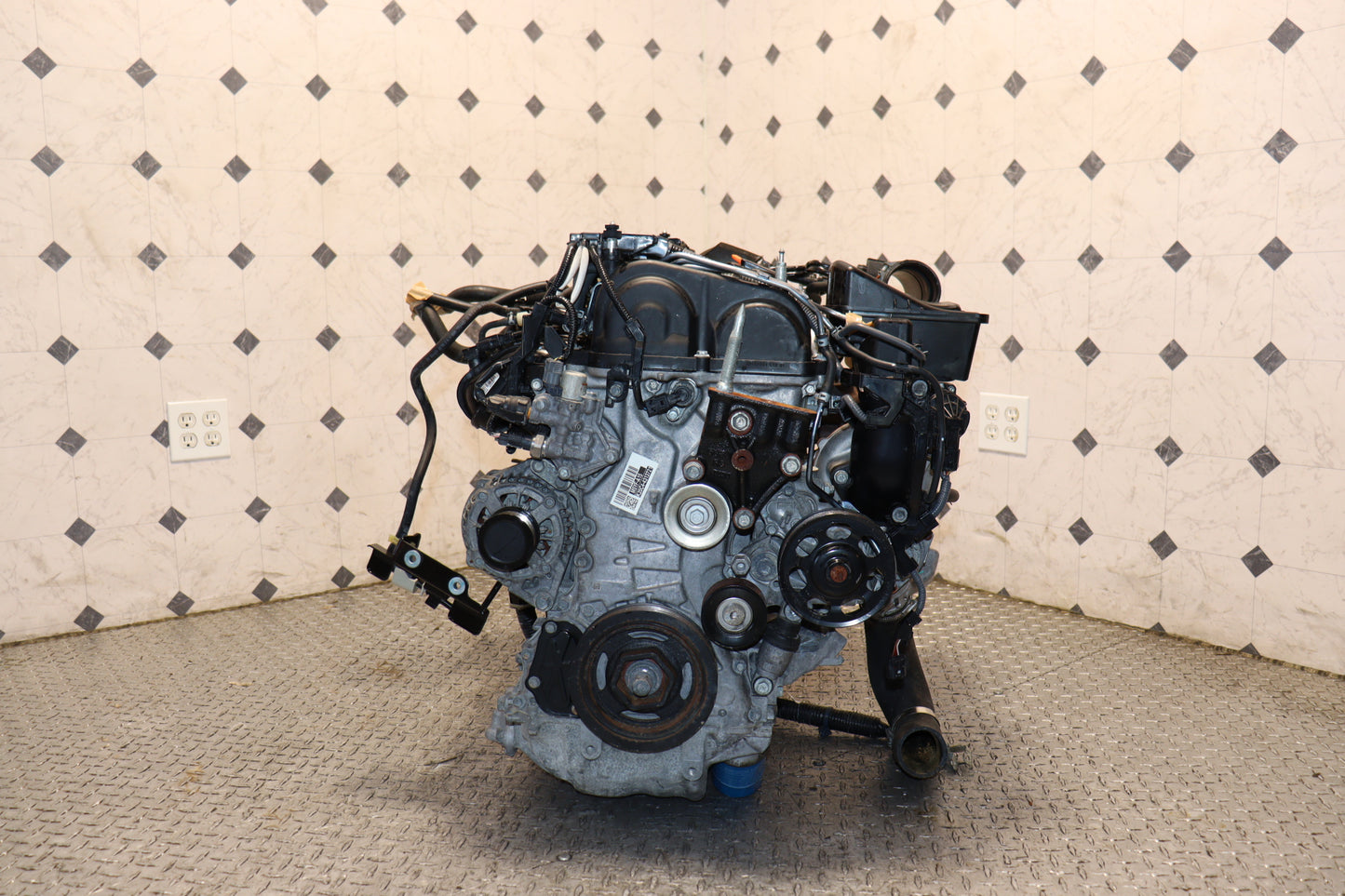 2018-2022 Honda Accord K20C4 JDM Engine | 2.0L Inline-4 Cylinder DOHC i-VTEC Turbo Motor