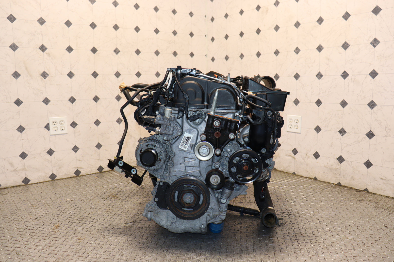 2018 2019 2020 2021 2022 Honda Accord 2.0L Inline-4 DOHC i-VTEC Turbo Engine JDM K20C4 | Special Order - Ships in 2-3 Weeks