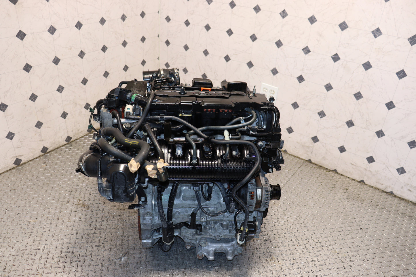2018-2022 Honda Accord K20C4 JDM Engine | 2.0L Inline-4 Cylinder DOHC i-VTEC Turbo Motor