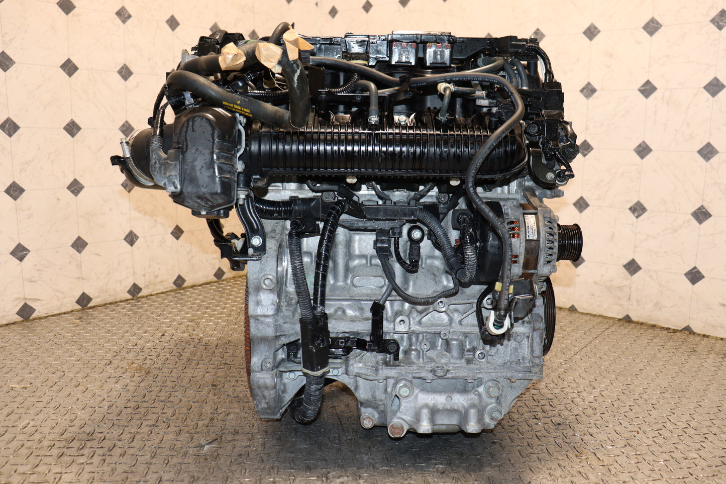 2018-2022 Honda Accord K20C4 JDM Engine | 2.0L Inline-4 Cylinder DOHC i-VTEC Turbo Motor