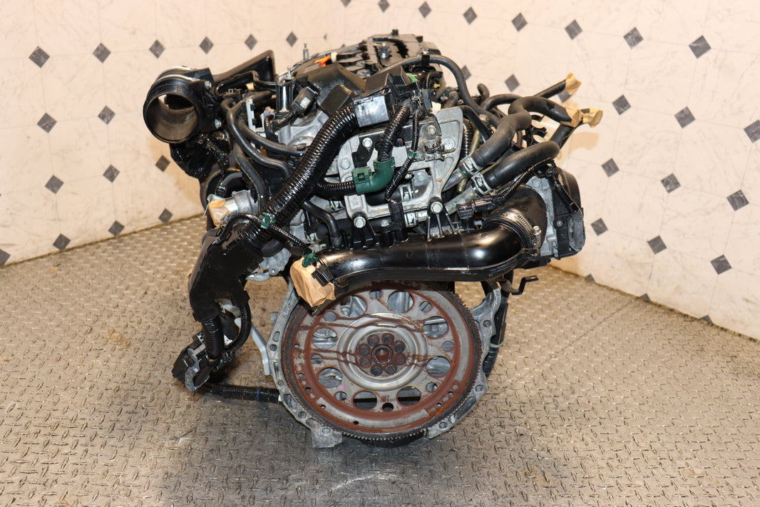 2018-2022 Honda Accord K20C4 JDM Engine | 2.0L Inline-4 Cylinder DOHC i-VTEC Turbo Motor