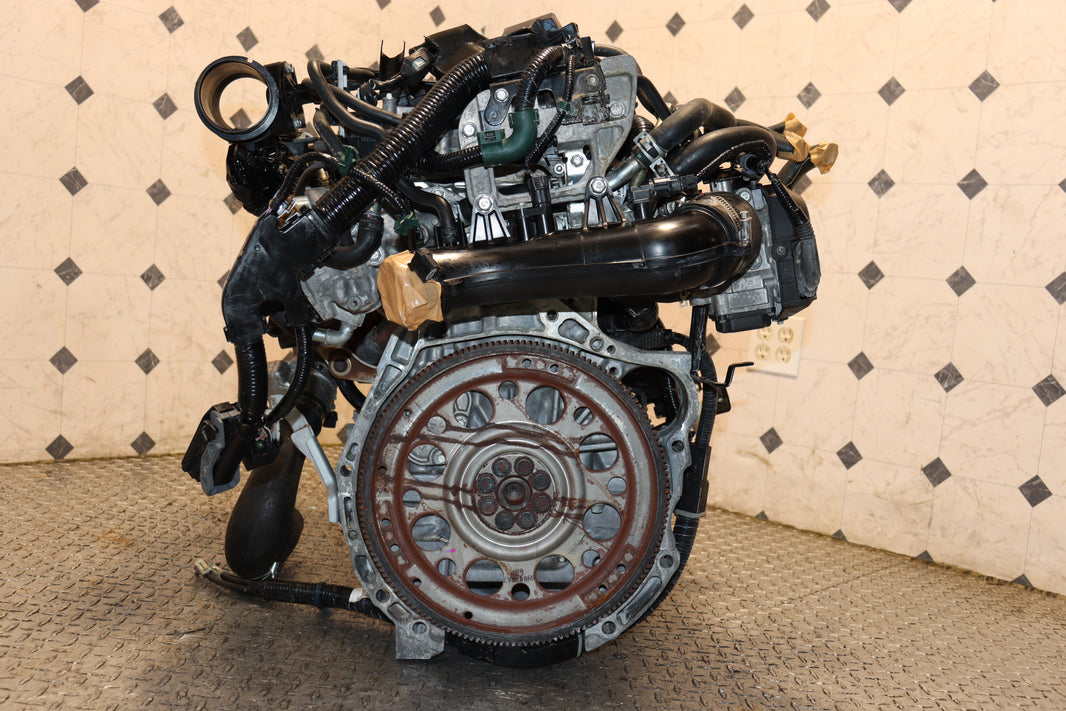 2018-2022 Honda Accord K20C4 JDM Engine | 2.0L Inline-4 Cylinder DOHC i-VTEC Turbo Motor