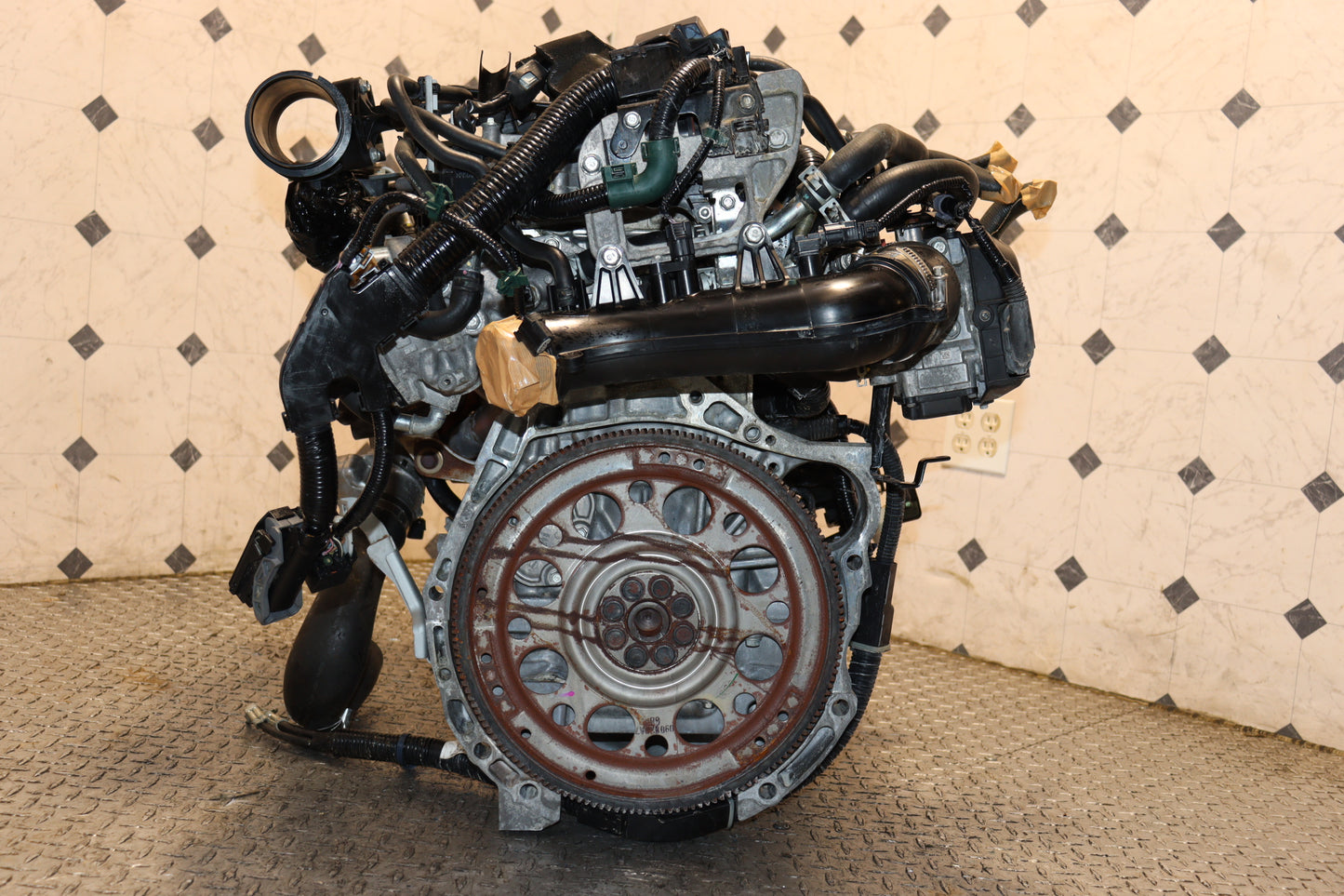 2018-2022 Honda Accord K20C4 JDM Engine | 2.0L Inline-4 Cylinder DOHC i-VTEC Turbo Motor