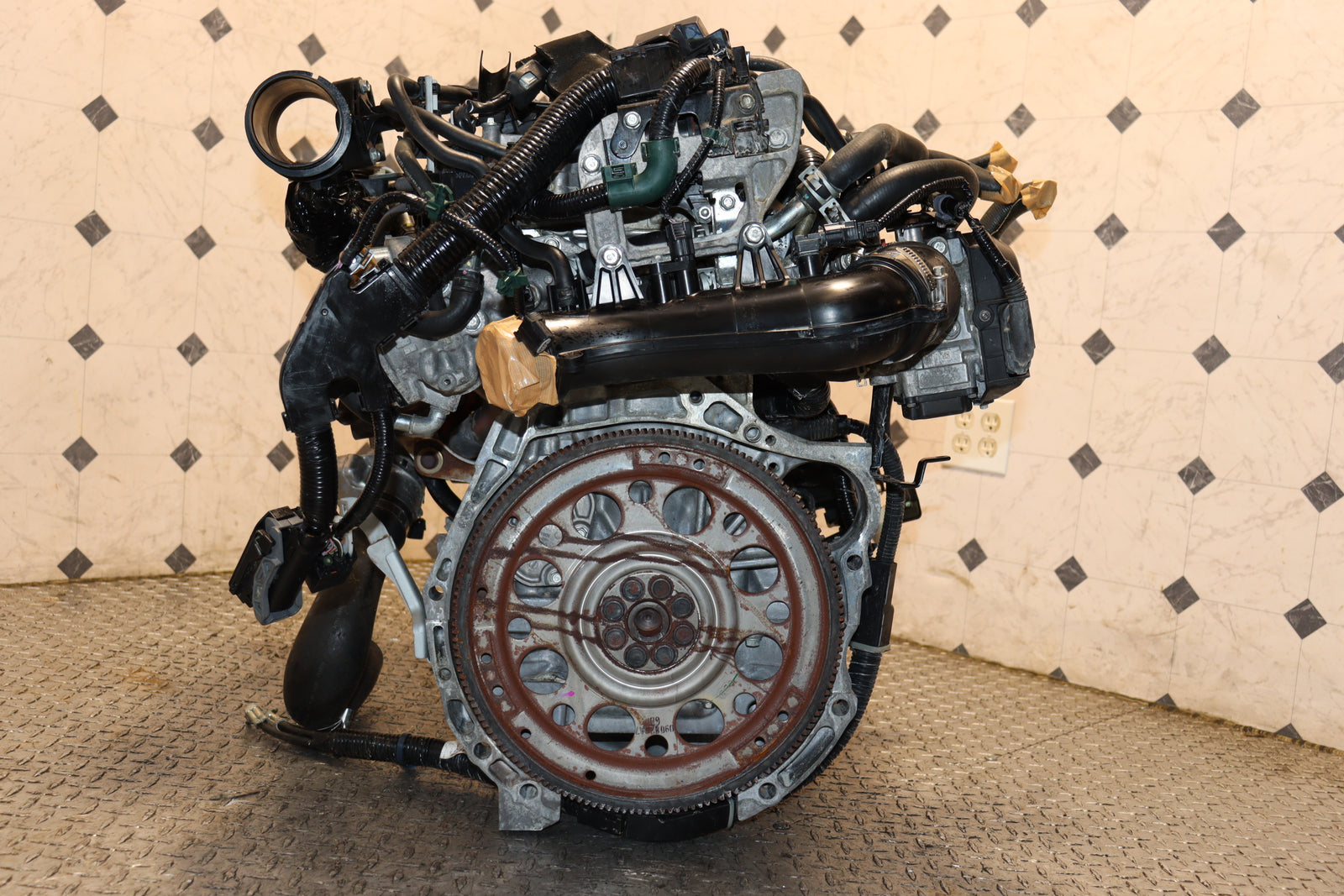 2018 2019 2020 2021 2022 Honda Accord 2.0L Inline-4 DOHC i-VTEC Turbo Engine JDM K20C4 | Special Order - Ships in 2-3 Weeks