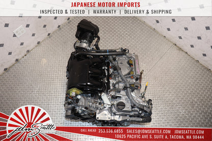 JDM 2GR 3.5L ENGINE 07-12 TOYOTA CAMRY RAV4 HIGHLANDER / 07-12 LEXUS RX350 MOTOR 2GR-FSE V6 RWD