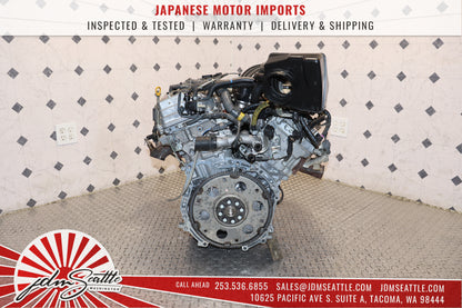 JDM 2GR 3.5L ENGINE 07-12 TOYOTA CAMRY RAV4 HIGHLANDER / 07-12 LEXUS RX350 MOTOR 2GR-FSE V6 RWD