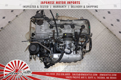 JDM 3RZ-FE 95-96 TOYOTA TACOMA 2.7L DISTRIBUTOR TYPE