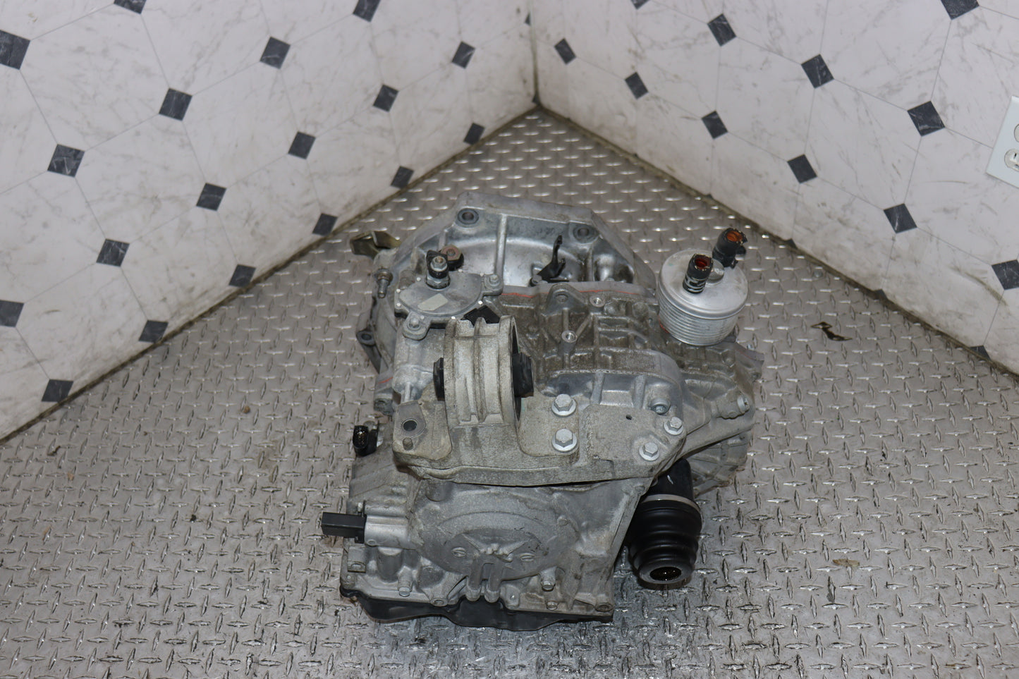 2002-2006 Mini Cooper S JDM Supercharged Automatic Transmission OEM