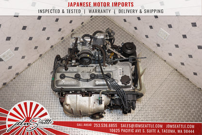 JDM 3RZ-FE 95-96 TOYOTA TACOMA 2.7L DISTRIBUTOR TYPE