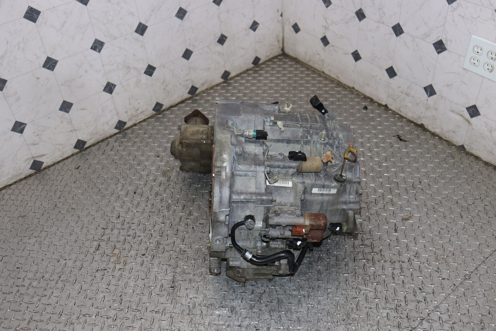 2002 2003 2004 Honda CR-V 2.4L AWD 4 Speed Automatic Transmission JDM K24A MRVA