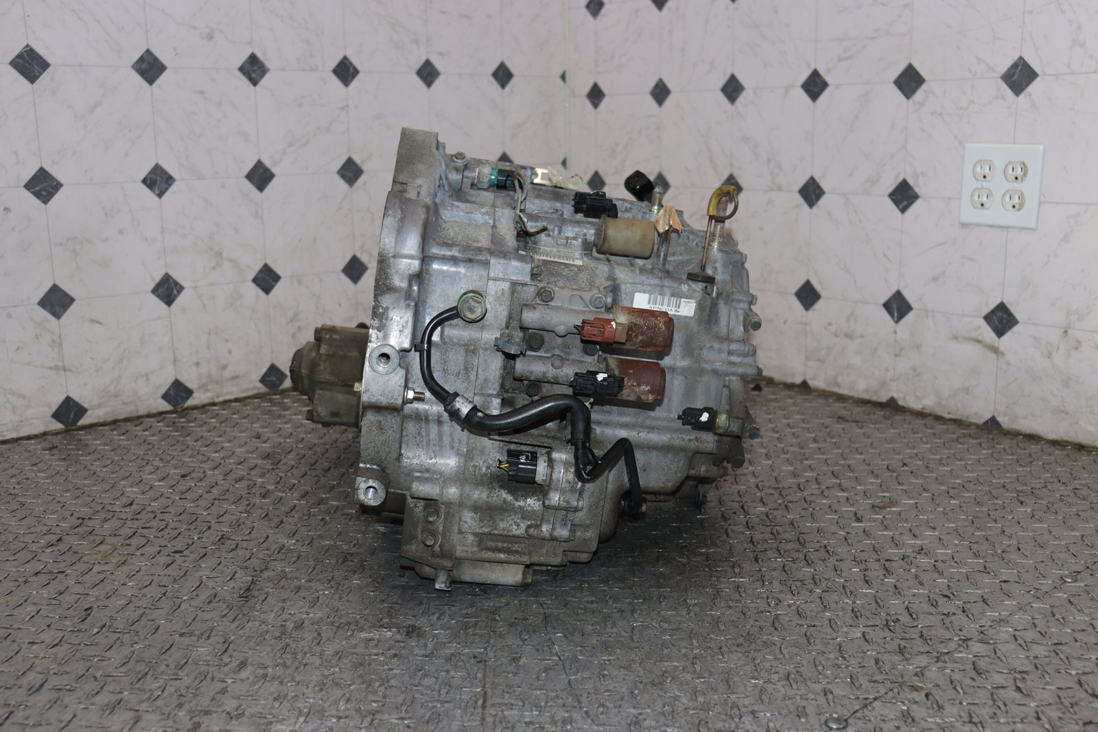 2002 2003 2004 Honda CR-V 2.4L AWD 4 Speed Automatic Transmission JDM K24A MRVA