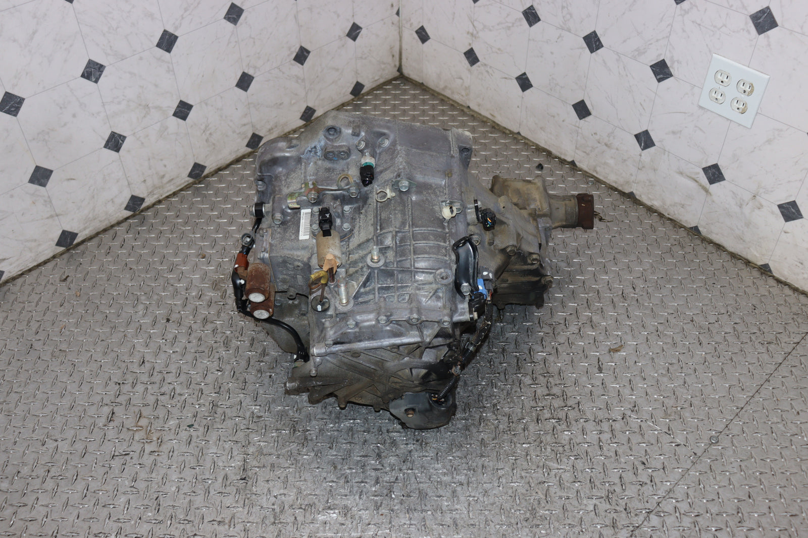 2002 2003 2004 Honda CR-V 2.4L AWD 4 Speed Automatic Transmission JDM K24A MRVA