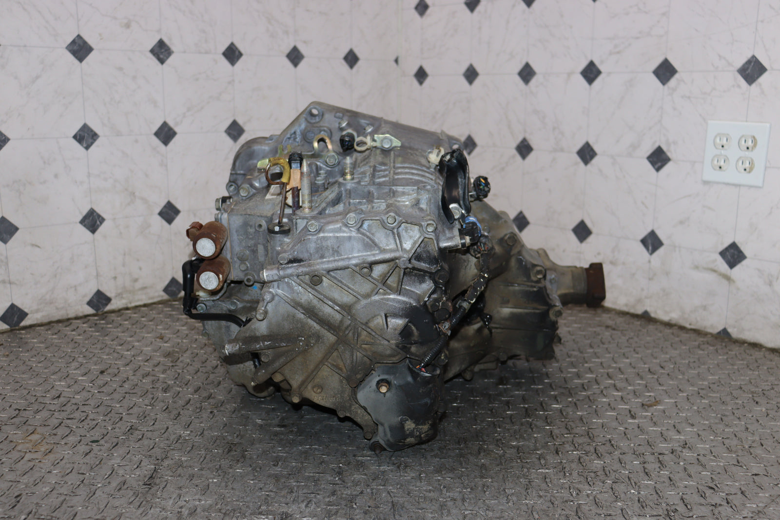 2002 2003 2004 Honda CR-V 2.4L AWD 4 Speed Automatic Transmission JDM K24A MRVA