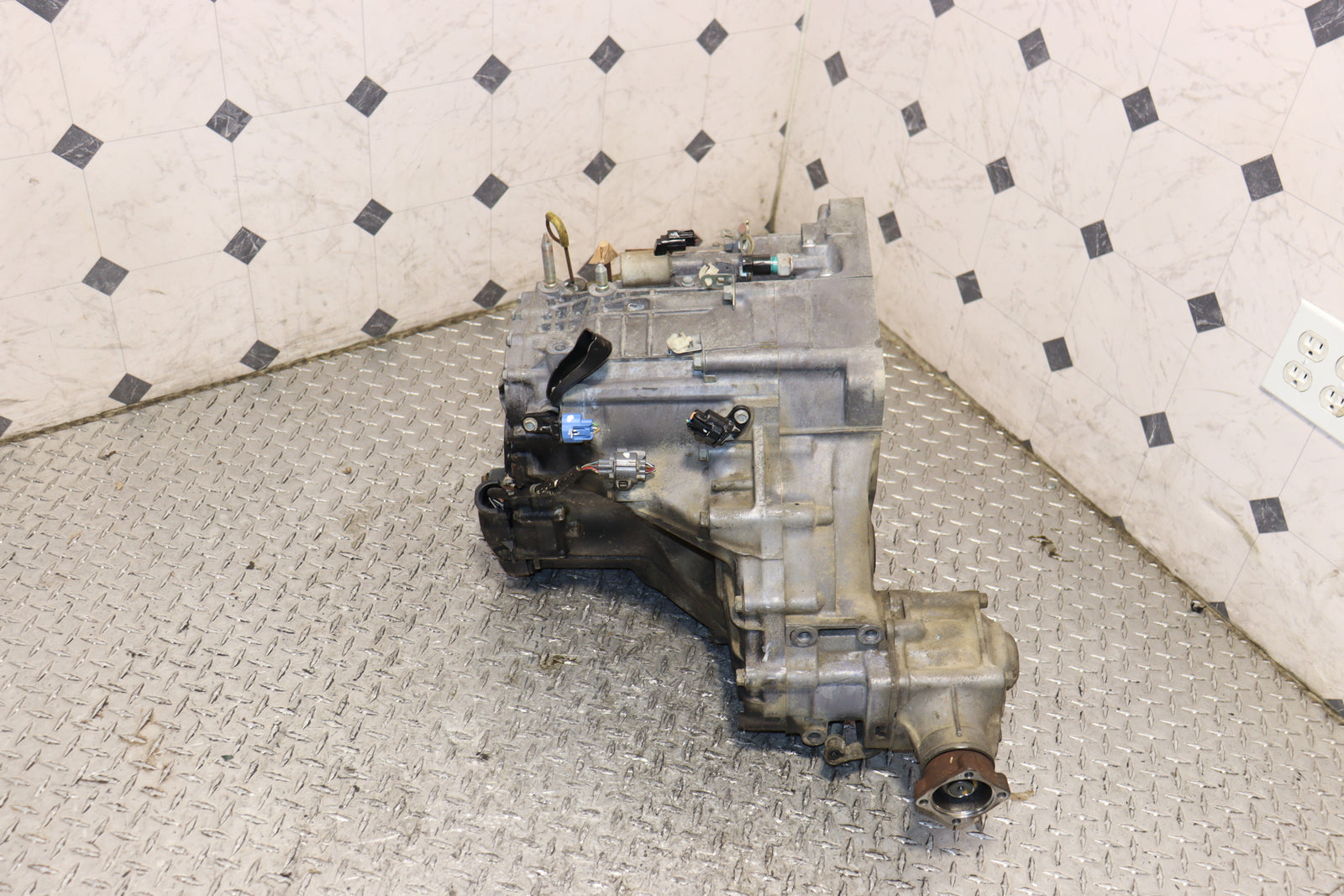 2002 2003 2004 Honda CR-V 2.4L AWD 4 Speed Automatic Transmission JDM K24A MRVA