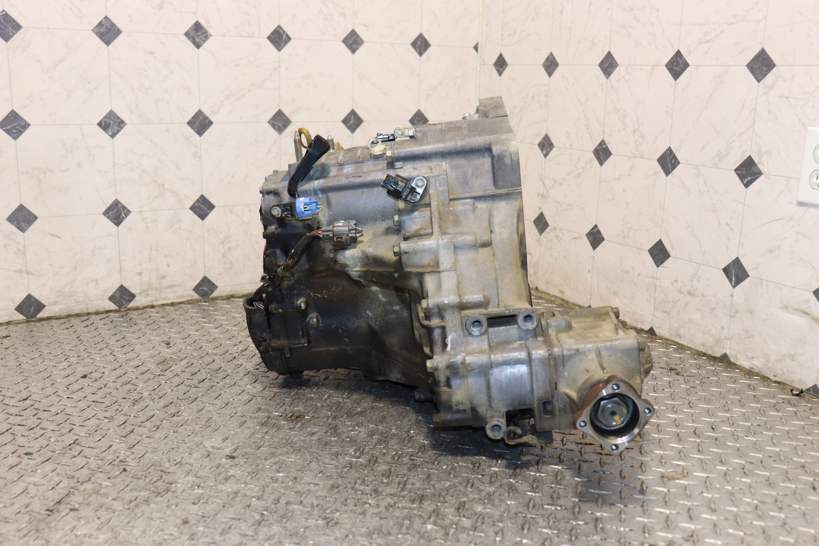 2002 2003 2004 Honda CR-V 2.4L AWD 4 Speed Automatic Transmission JDM K24A MRVA