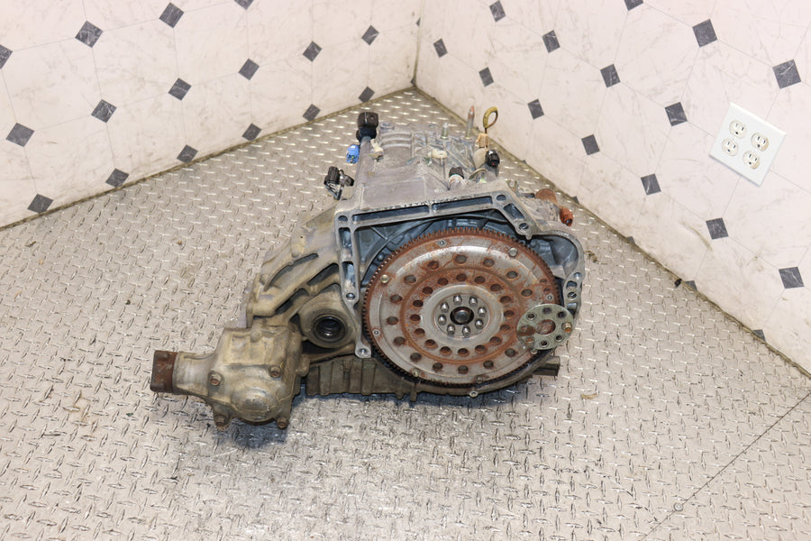 2002 2003 2004 Honda CR-V 2.4L AWD 4 Speed Automatic Transmission JDM K24A MRVA