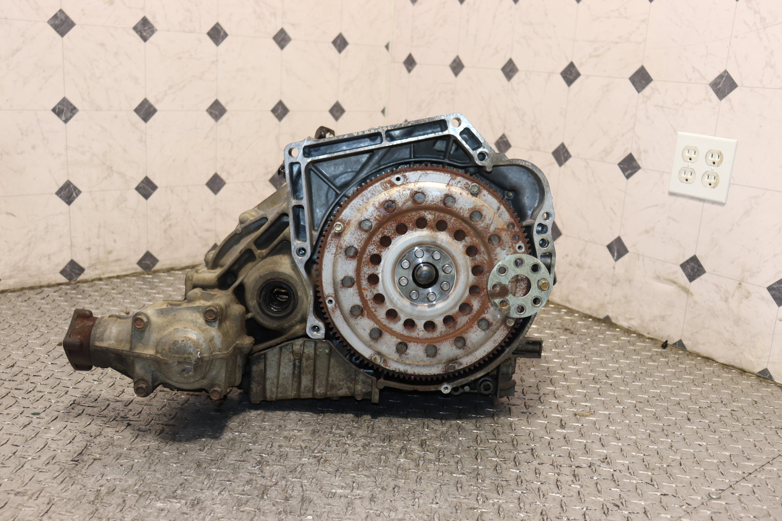 2002 2003 2004 Honda CR-V 2.4L AWD 4 Speed Automatic Transmission JDM K24A MRVA