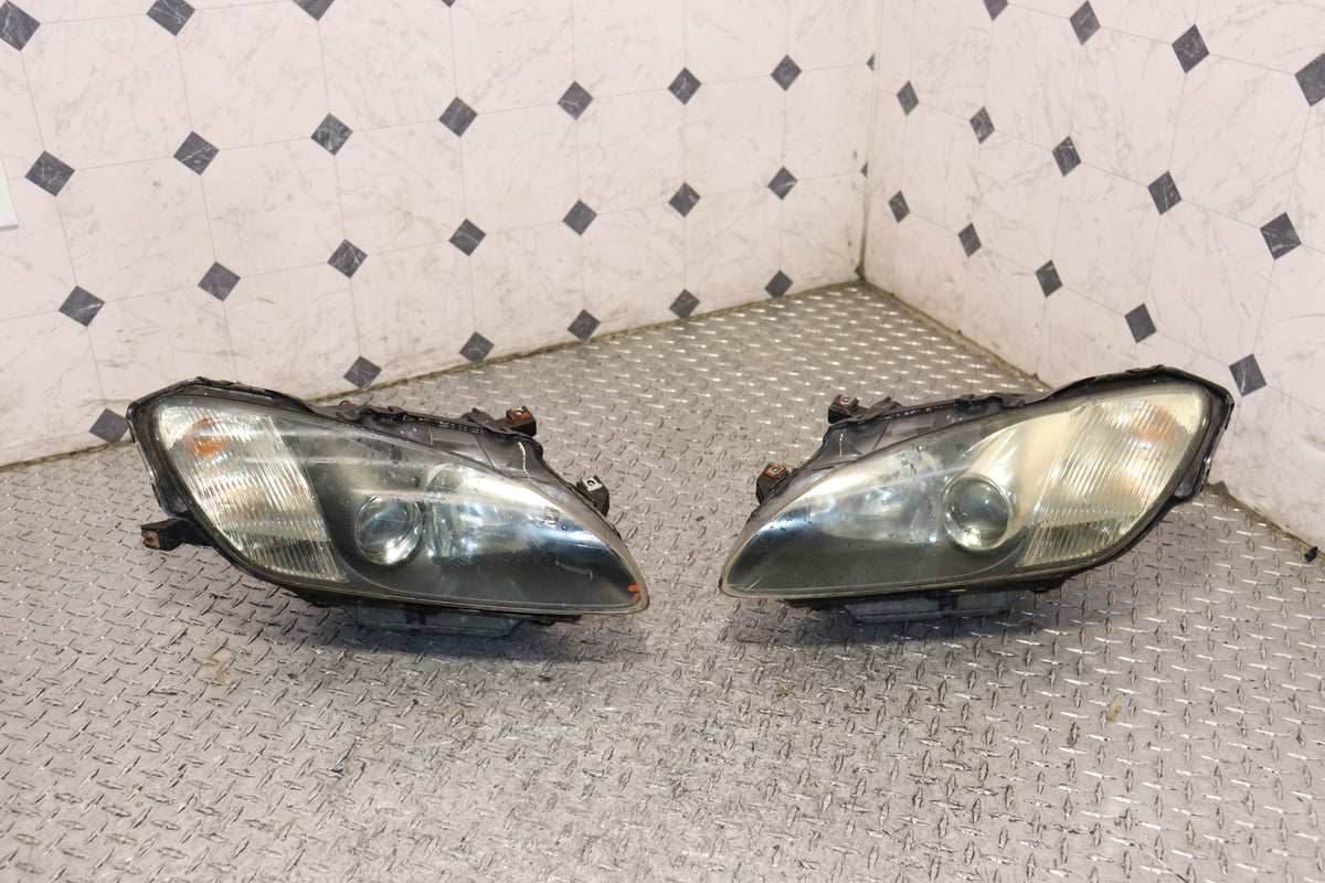 2000 2001 2002 2003 Honda S2000 AP1 HID Headlights Pair Left & Right OEM JDM