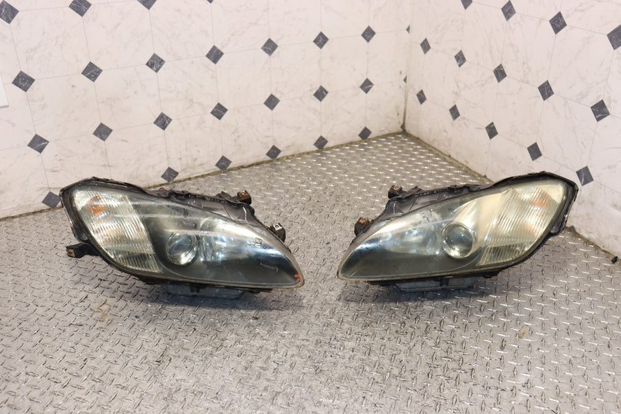 2000 2001 2002 2003 Honda S2000 AP1 HID Headlights Pair Left & Right OEM JDM