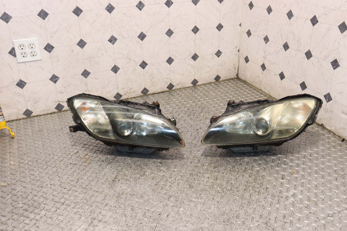 2000 2001 2002 2003 Honda S2000 AP1 HID Headlights Pair Left & Right OEM JDM