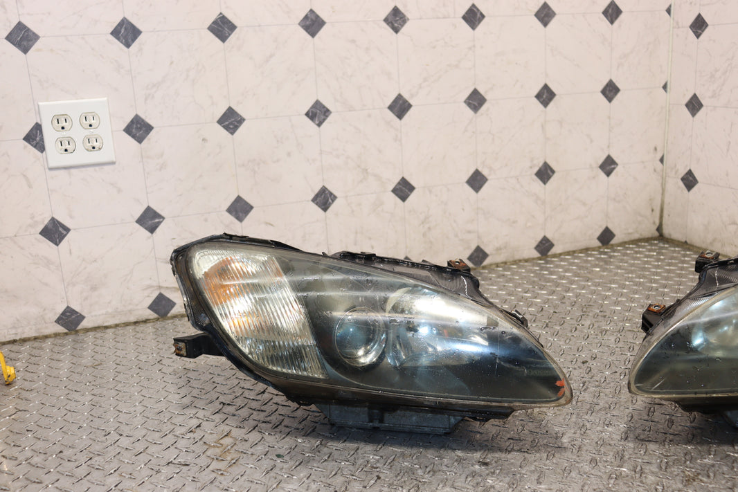 2000-2003 Honda S2000 JDM AP1 HID Headlights Pair Left Right Side OEM