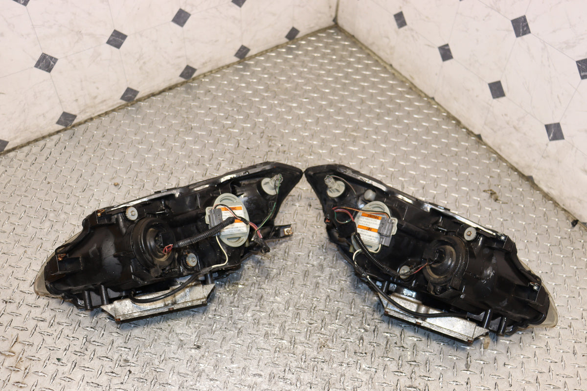 2000 2001 2002 2003 Honda S2000 AP1 HID Headlights Pair Left & Right OEM JDM