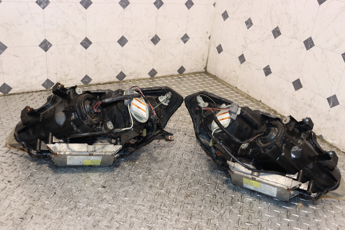 2000 2001 2002 2003 Honda S2000 AP1 HID Headlights Pair Left & Right OEM JDM