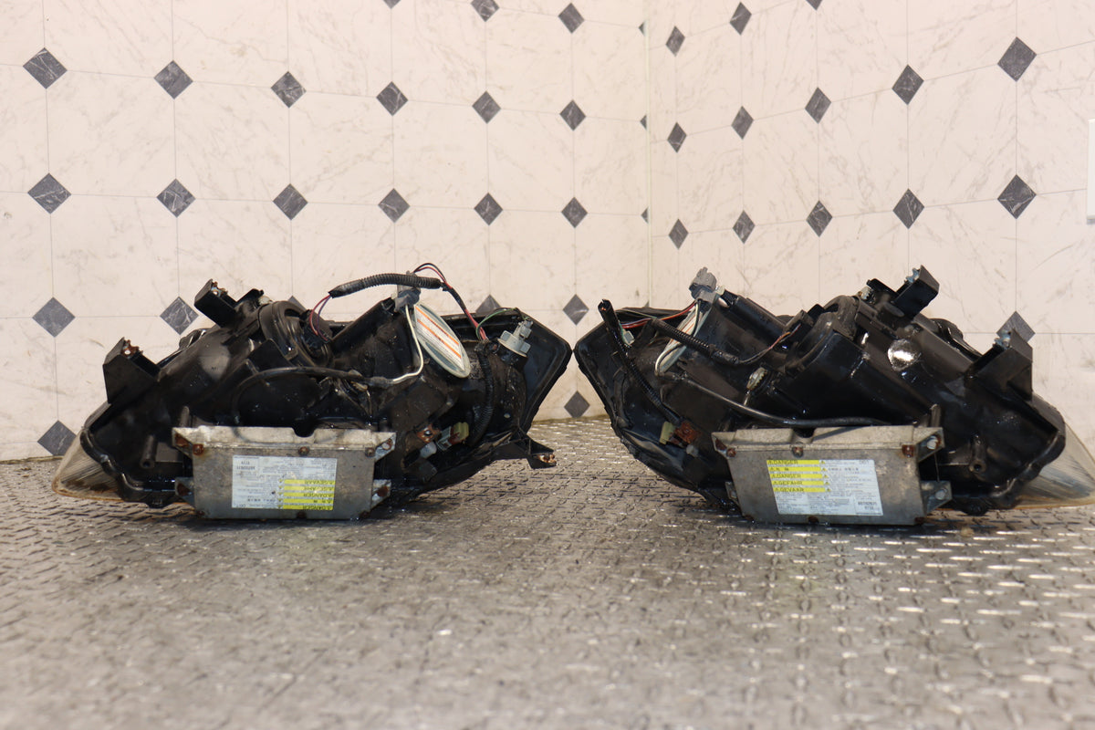 2000 2001 2002 2003 Honda S2000 AP1 HID Headlights Pair Left & Right OEM JDM
