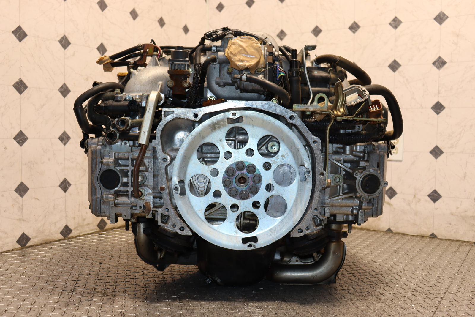 1999 2000 2001 2002 2003 2004 2005 Subaru Impreza 2.5L H4 SOHC Non-AVCS Engine JDM EJ25 EJ251