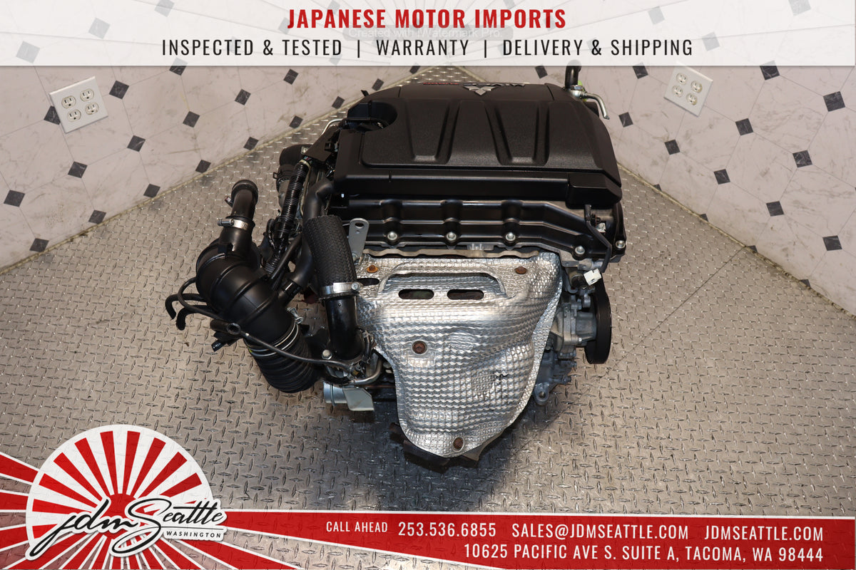 JDM 09-15 MITSUBISHI EVOLUTION X RALLIART 4B11 2.0L TURBO DOHC ENGINE