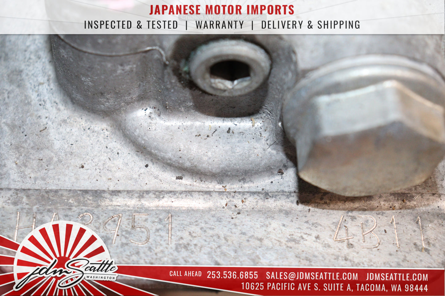 JDM 09-15 MITSUBISHI EVOLUTION X RALLIART 4B11 2.0L TURBO DOHC ENGINE