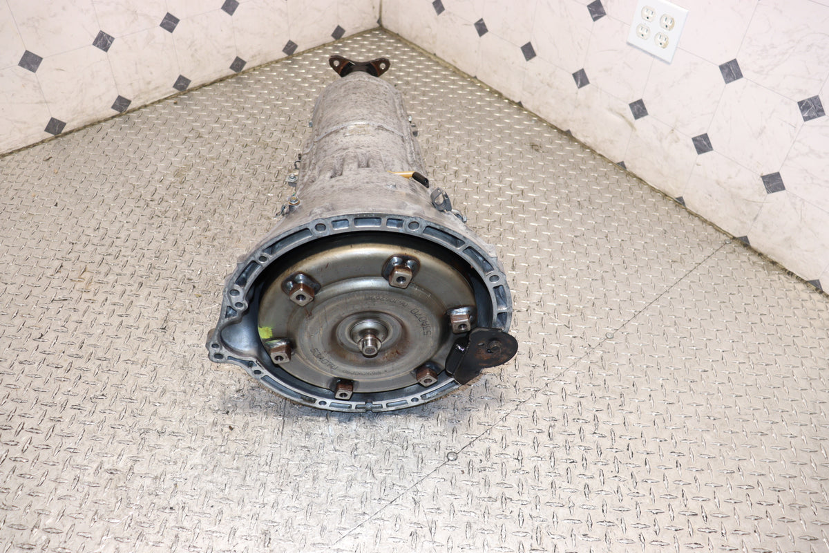 2006-2017 Lexus LS460 GS460 JDM 1UR-FSE 4.6L RWD 8-Speed Automatic Transmission AA80E